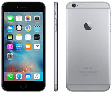 Заміна корпусу iPhone 6 Plus у Києві